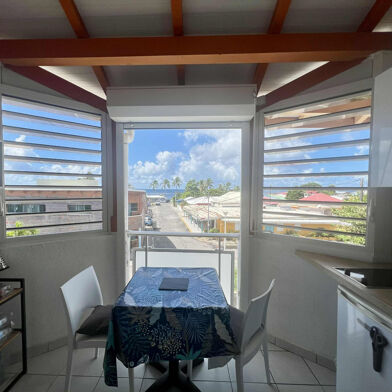 Appartement 2 pièces 650 €