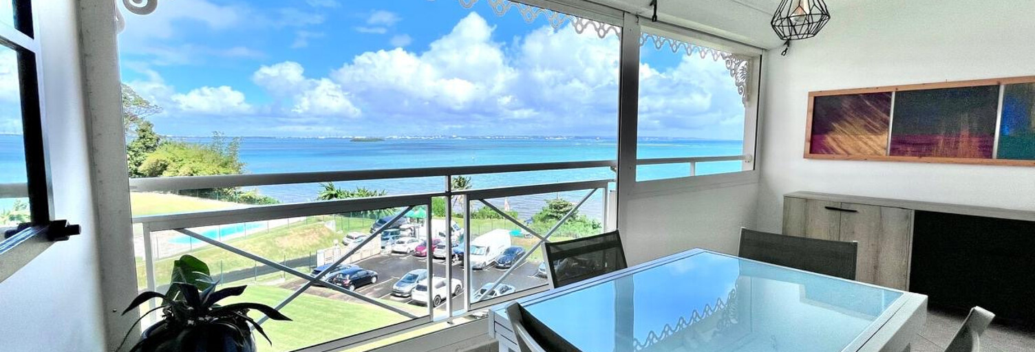 Appartement 3 Pièces 76 m² à louer à Petit-Bourg (97170)