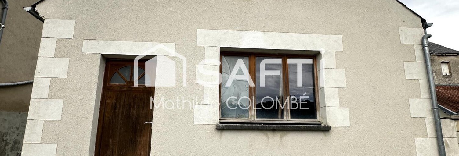 Maison 6 Pièces 140 m² à vendre à Chérêt (02860)