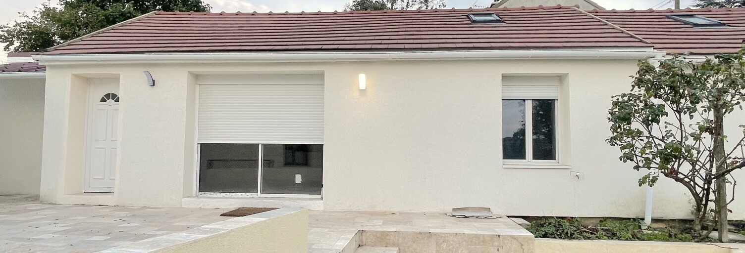 Maison 3 Pièces 66 m² à vendre à Brunoy (91800)