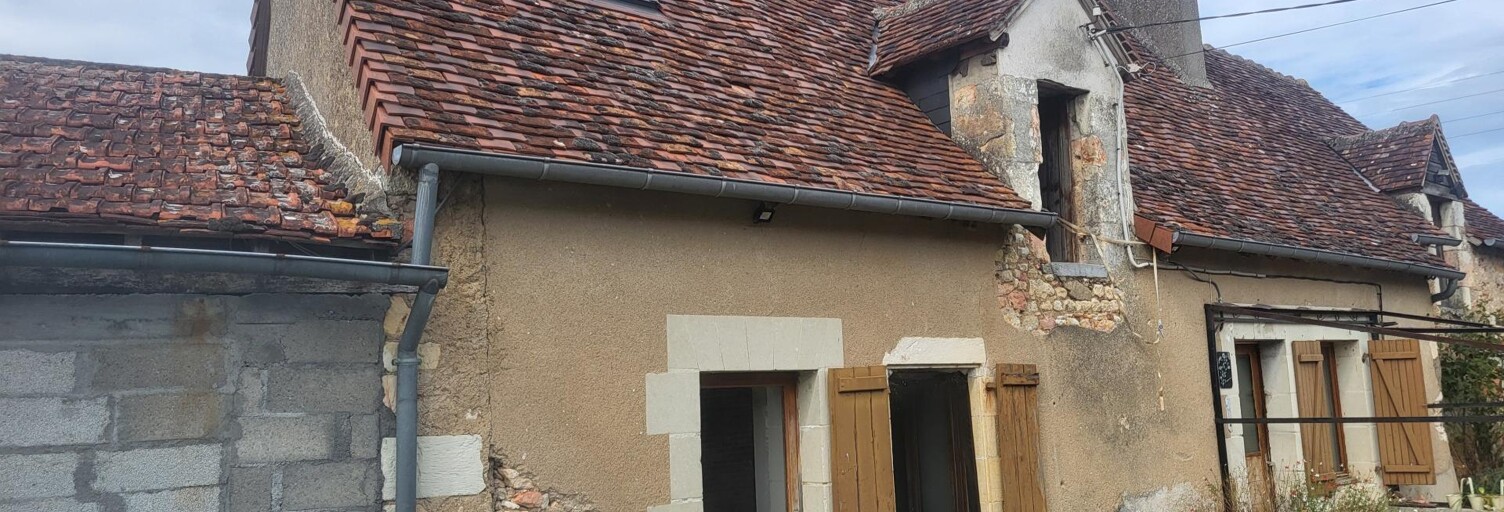Maison 4 Pièces 75 m² à vendre à Vicq-sur-Gartempe (86260)