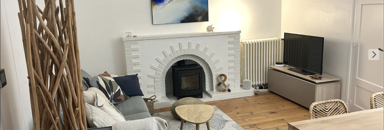 Maison 4 Pièces 65 m² à vendre à Les Sables-d'Olonne (85100)