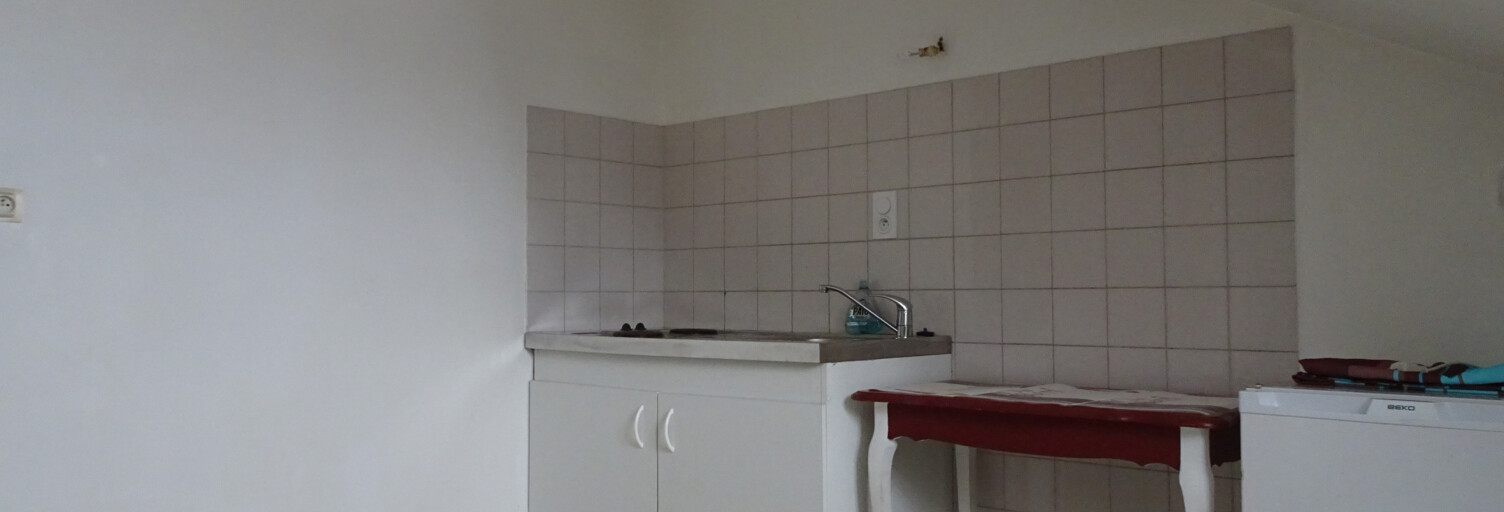 Appartement 2 Pièces 20 m² à louer à Luc-la-Primaube (12450)