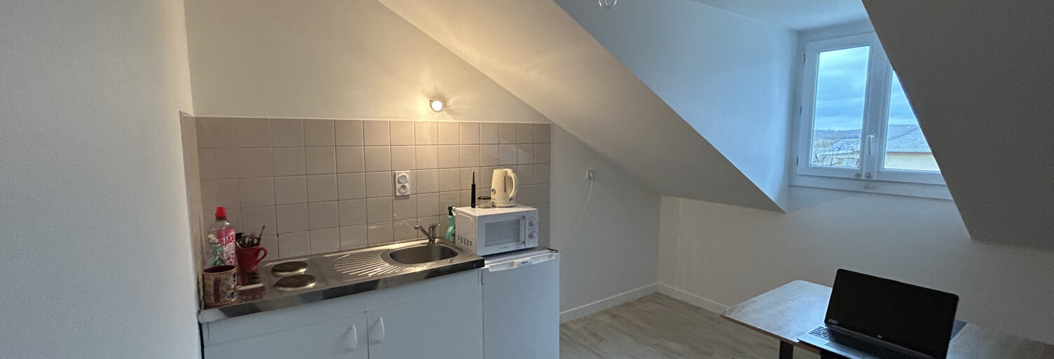 Appartement 2 Pièces 20 m² à louer à Luc-la-Primaube (12450)