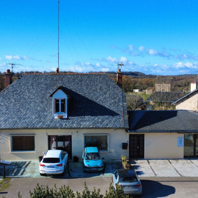 Maison 10 pièces 270000 €