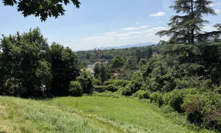 Terrain  1650 m² à vendre à Charbonnières-les-Bains (69260)