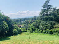 Exceptionnel, centre de charbonnières les bains, belle propriété sur beau terrain avec vue — photo 3