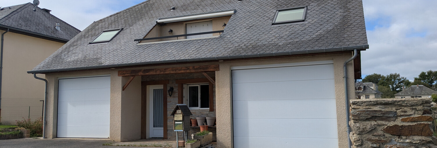 Maison 5 Pièces 90 m² à louer à Naucelle (12800)