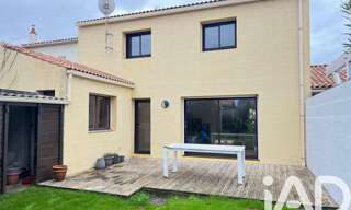 Maison 4 Pièces 114 m² à vendre à Les Sables-d'Olonne (85100)