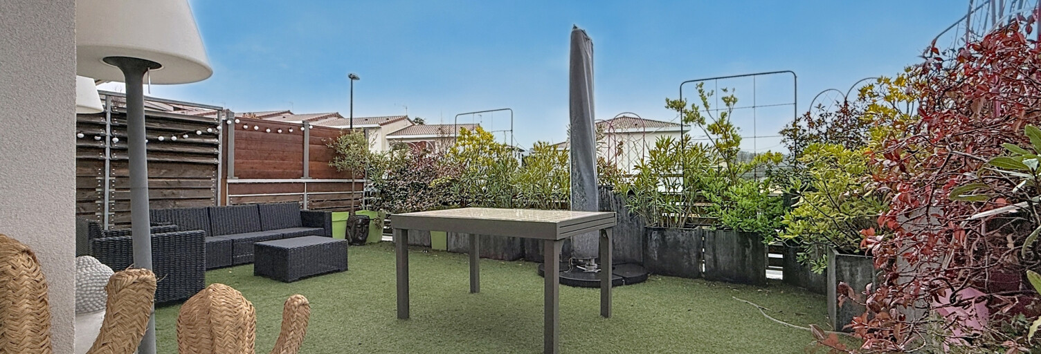 Appartement 3 Pièces 70 m² à vendre à Lentilly (69210)