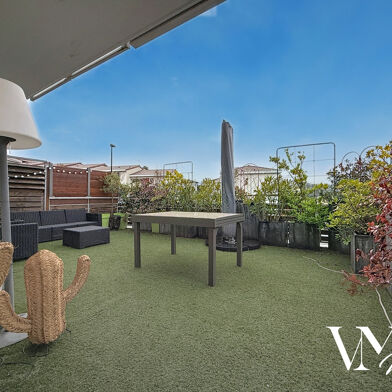 Appartement 3 pièces 379000 €