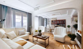 Appartement 5 Pièces 122 m² à vendre à Saint-Priest (69800)