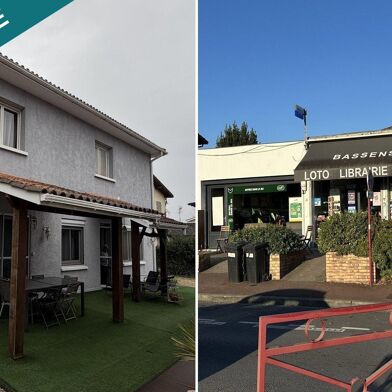 Maison 9 pièces 780000 €