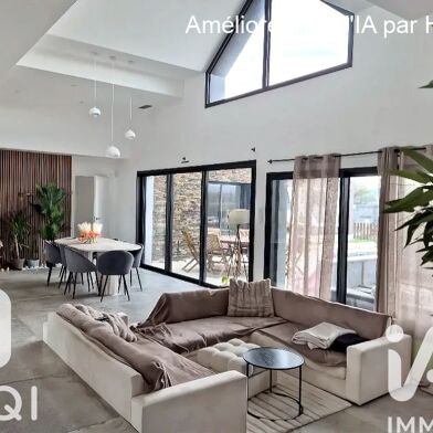 Maison 5 pièces 550000 €