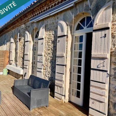 Maison 5 pièces 255000 €