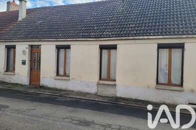 Maison 4 pièces 143000 €