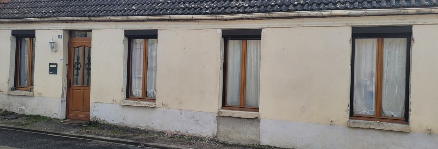 Maison 4 Pièces 90 m² à vendre à Barville-en-Gâtinais (45340)