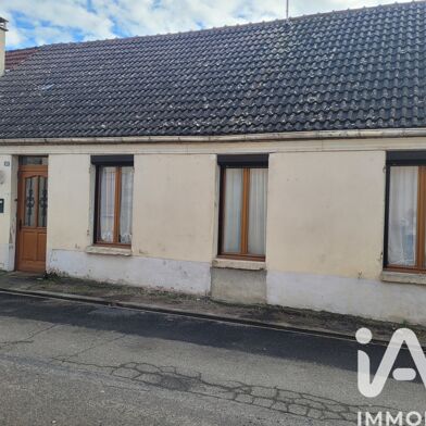 Maison 4 pièces 143000 €
