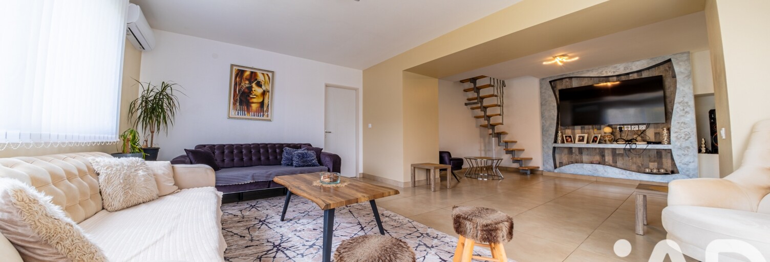 Maison 5 Pièces 178 m² à vendre à Chabeuil (26120)