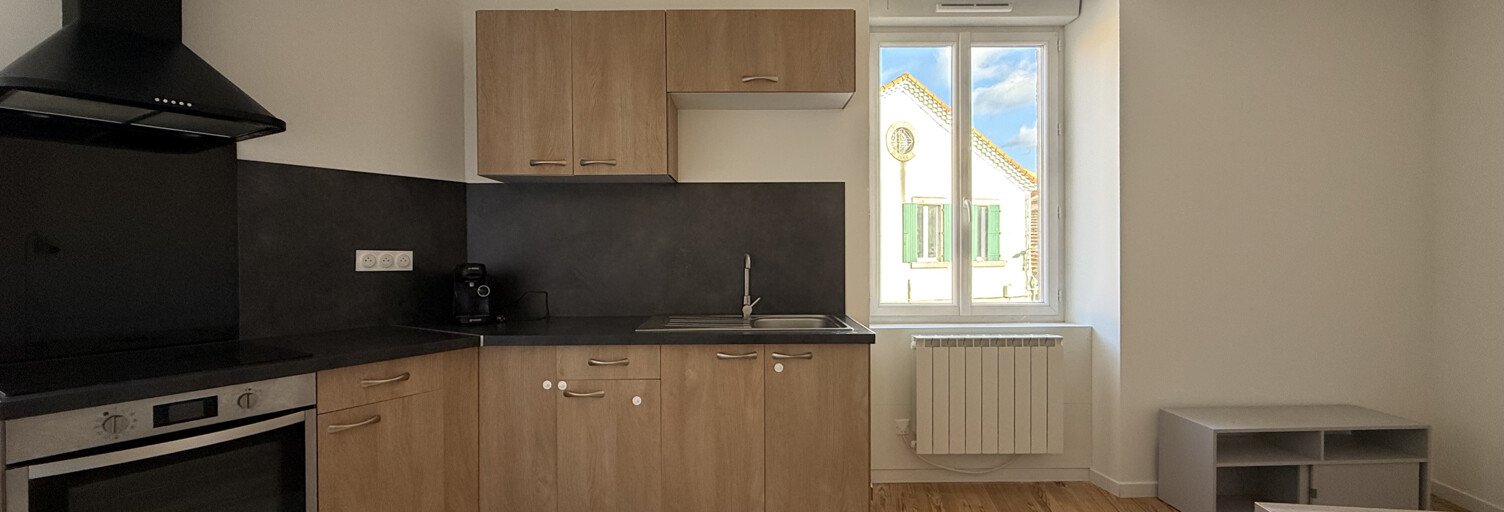 Appartement 3 Pièces 55 m² à louer à Aubenas (07200)