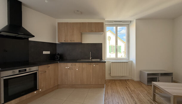 Appartement 3 pièces  à louer Aubenas 07200