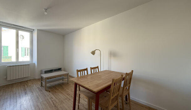 Appartement 3 pièces  à louer Aubenas 07200