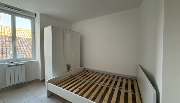 Appartement 3 pièces  à louer Aubenas 07200