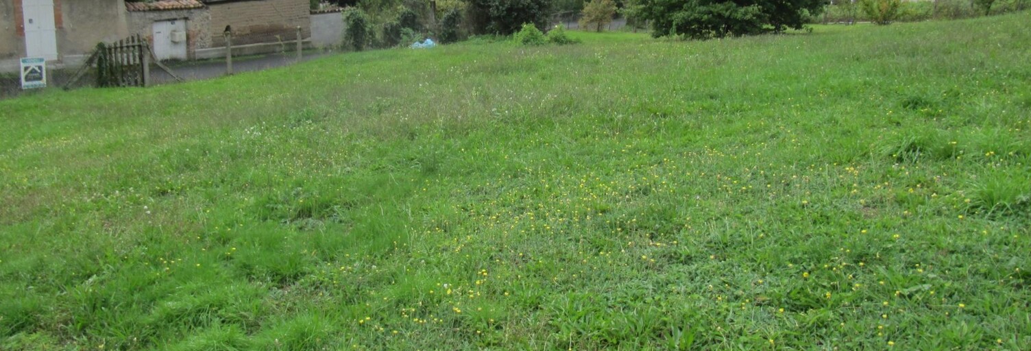 Terrain  591 m² à vendre à Thiers (63300)