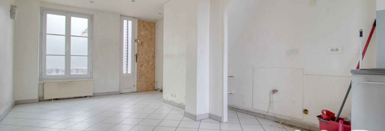 Maison 3 Pièces 47 m² à vendre à Magny-en-Vexin (95420)