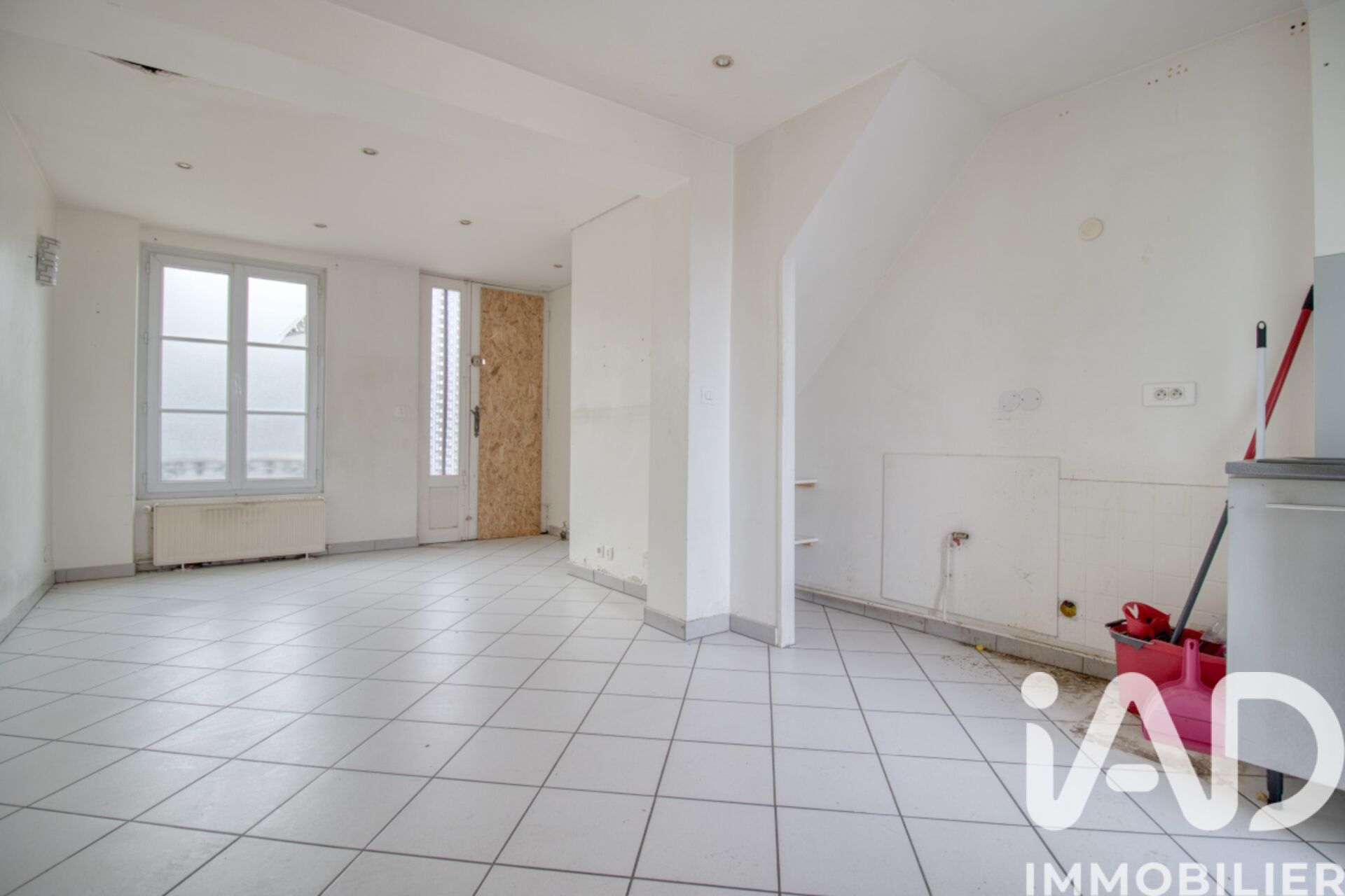 Maison à vendre, 3 pièces, 47 m², Magny-en-Vexin