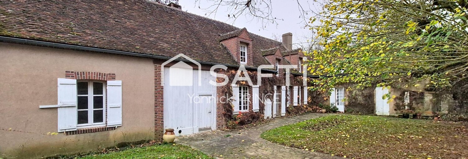 Maison 6 Pièces 181 m² à vendre à Sens (89100)