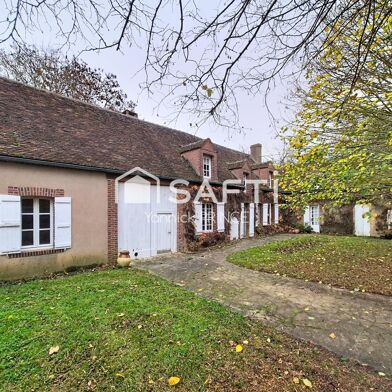 Maison 6 pièces 180000 €