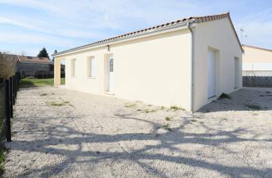 Maison 100m2, 3 chambres à 2 minutes de CIVRAY — photo du bien