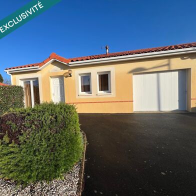 Maison 3 pièces 179000 €