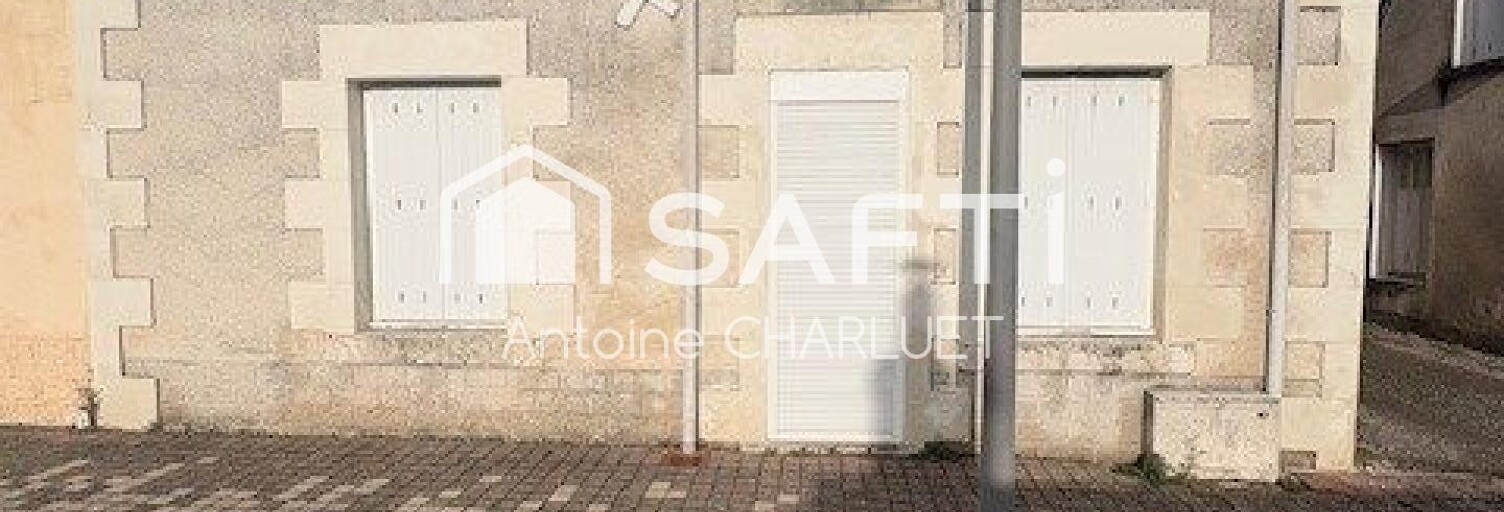 Maison 3 Pièces 69 m² à vendre à Buzançais (36500)