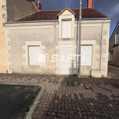Maison 3 pièces 70800 €