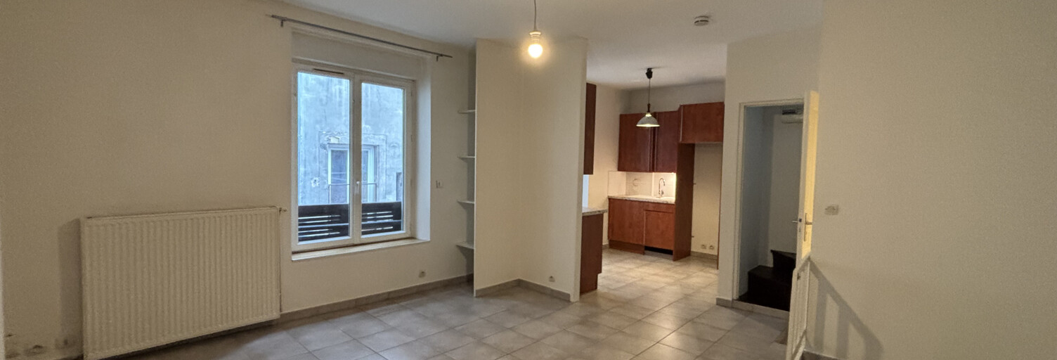 Appartement 2 Pièces 49 m² à louer à Grenoble (38000)