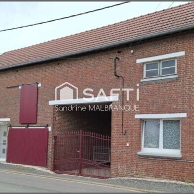 Maison 10 pièces 286000 €