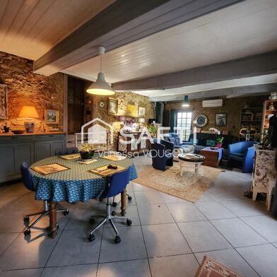 Maison 4 pièces 129600 €