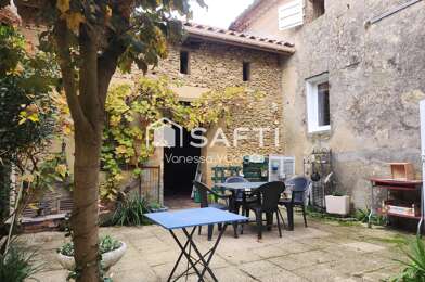 Maison 4 pièces 120000 €