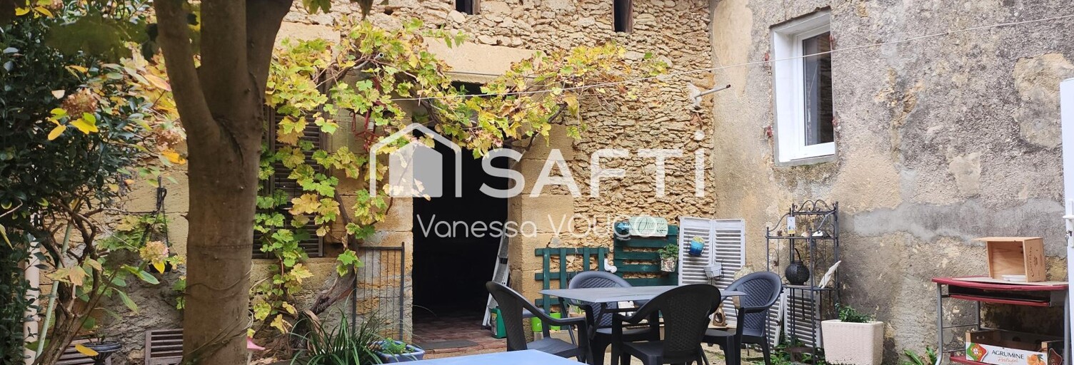 Maison 4 Pièces 104 m² à vendre à Lias-d'Armagnac (32240)