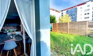 Appartement 3 Pièces 53 m² à vendre à Villeurbanne (69100)