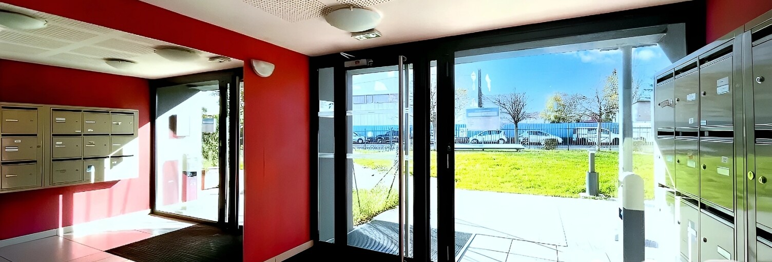 Appartement 3 Pièces 53 m² à vendre à Villeurbanne (69100)