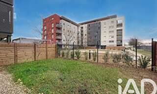 Appartement 3 Pièces 52 m² à vendre à Villeurbanne (69100)
