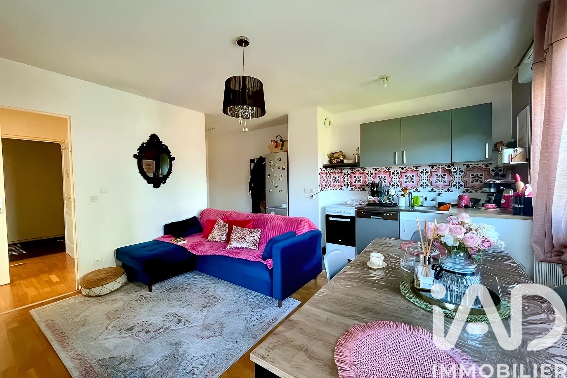 Vente Appartement 3 pièces - Photo 5