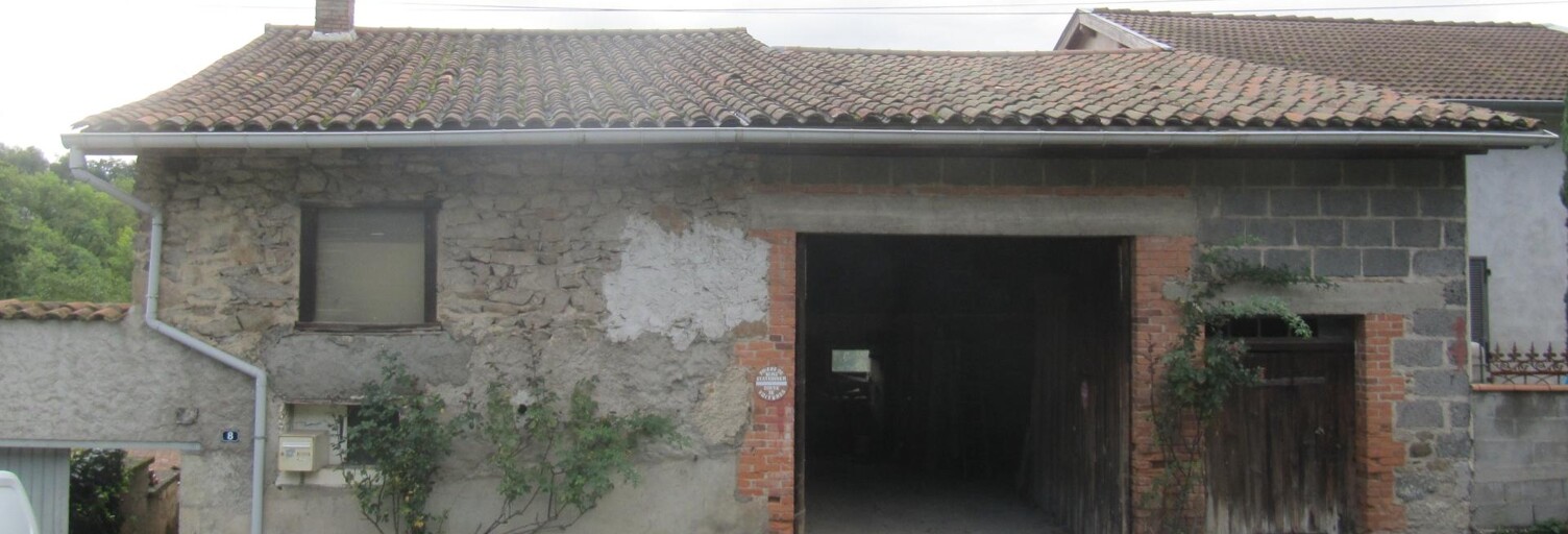 Maison 4 Pièces 110 m² à vendre à Thiers (63300)