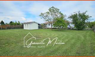 Terrain  900 m² à vendre à Saint-Loubès (33450)