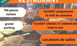 Commerce  1800 m² à vendre à Segré-en-Anjou Bleu (49500)