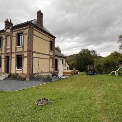 Maison 5 pièces 309900 €