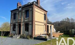 Maison 5 Pièces 150 m² à vendre à Saint-Hellier (76680)